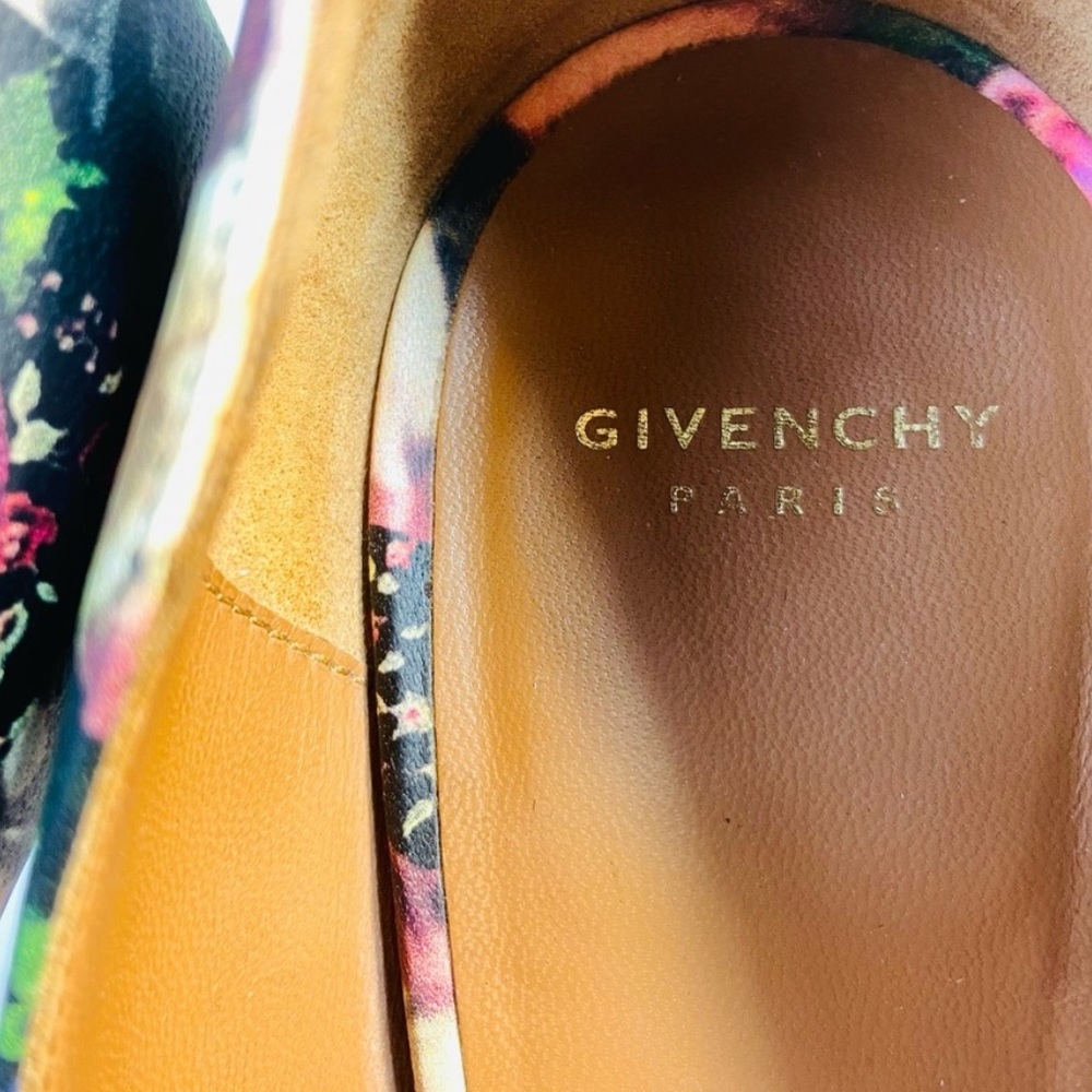 GIVENCHY Floral  Pumps - Picture 14 of 17